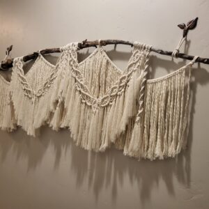 Macrame wall Hanging