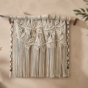 Boho Leaf Cascade
