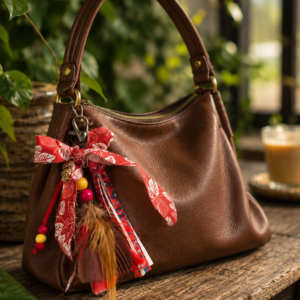 Boho Key Chains